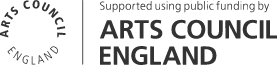 Arts Council England Logo